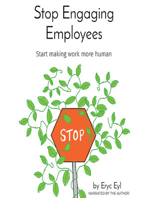 cover image of Stop Engaging Employees